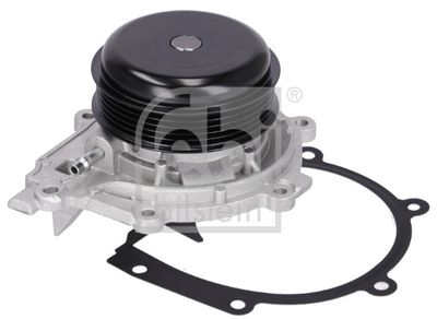 Water Pump, engine cooling FEBI BILSTEIN 185043