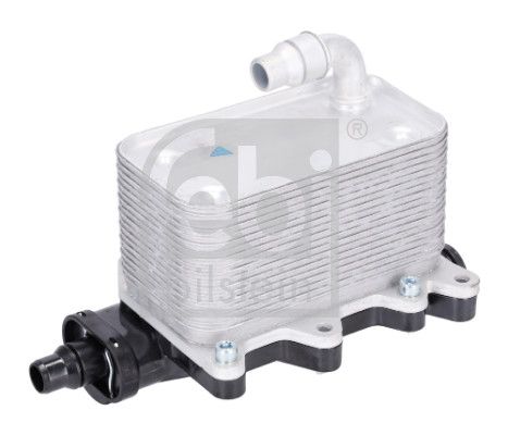 FEBI BILSTEIN 185186 Oil Cooler, automatic transmission