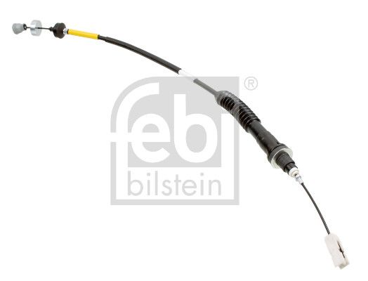 FEBI BILSTEIN 185241 Cable Pull, clutch control