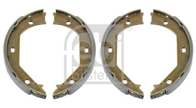 Brake Shoe Set, parking brake FEBI BILSTEIN 18535