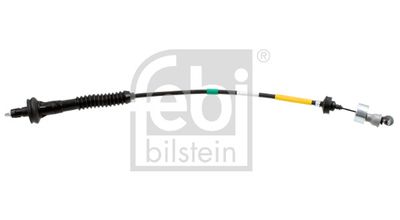 Cable Pull, clutch control FEBI BILSTEIN 185386
