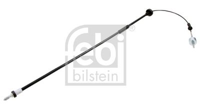 Cable Pull, clutch control FEBI BILSTEIN 185397