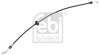 Cable Pull, stowage box flap opener FEBI BILSTEIN 185489