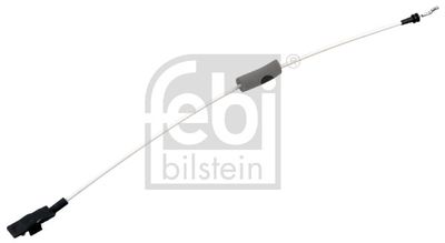 Cable Pull, door release FEBI BILSTEIN 185490