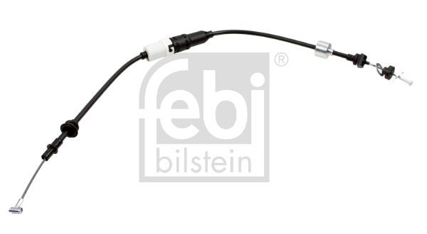 FEBI BILSTEIN 186062 Cable Pull, clutch control