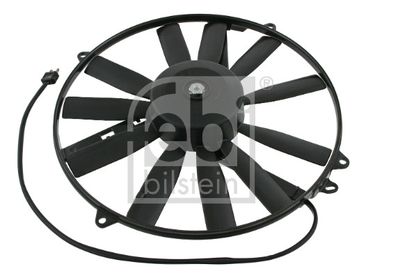 Fan, air conditioning condenser FEBI BILSTEIN 18932