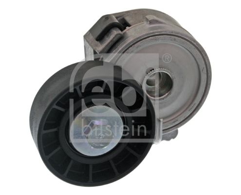 FEBI BILSTEIN 19119 Belt Tensioner, V-ribbed belt