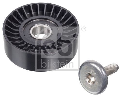 FEBI BILSTEIN 19357 Deflection/Guide Pulley, V-ribbed belt