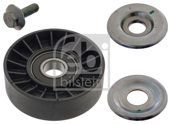 FEBI BILSTEIN 19486 Deflection/Guide Pulley, V-ribbed belt