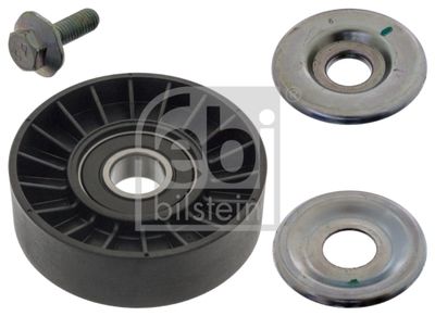 Deflection/Guide Pulley, V-ribbed belt FEBI BILSTEIN 19486