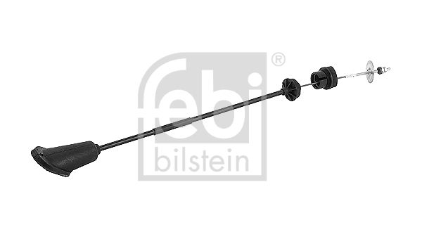 FEBI BILSTEIN 19502 Cable Pull, clutch control