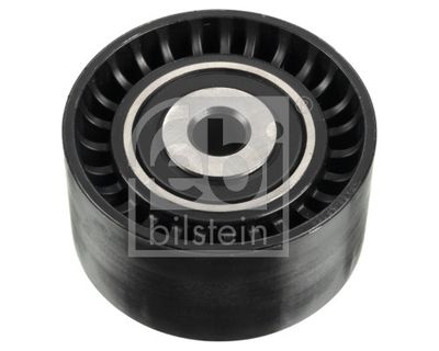 Deflection/Guide Pulley, V-ribbed belt FEBI BILSTEIN 19513