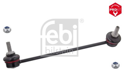 Link/Coupling Rod, stabiliser bar FEBI BILSTEIN 19650