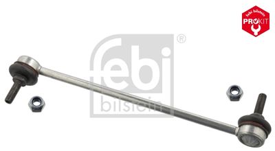 Link/Coupling Rod, stabiliser bar FEBI BILSTEIN 19669