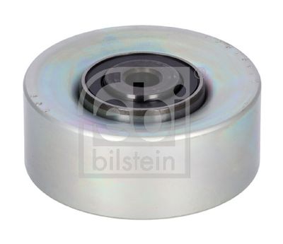 Deflection/Guide Pulley, V-ribbed belt FEBI BILSTEIN 19856