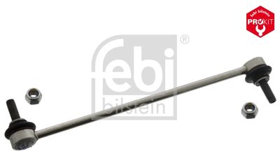 Link/Coupling Rod, stabiliser bar FEBI BILSTEIN 21015