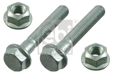 Mounting Kit, stabiliser link/coupling rod FEBI BILSTEIN 21126