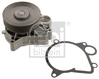 Water Pump, engine cooling FEBI BILSTEIN 21163