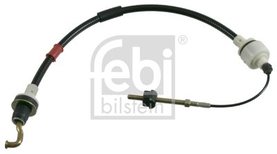 Cable Pull, clutch control FEBI BILSTEIN 21254