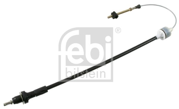 FEBI BILSTEIN 21255 Cable Pull, clutch control