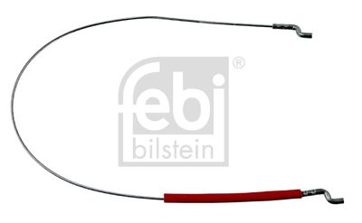 Cable Pull, seat back adjustment FEBI BILSTEIN 21454