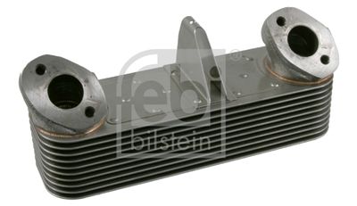 Oil Cooler, engine oil FEBI BILSTEIN 21581