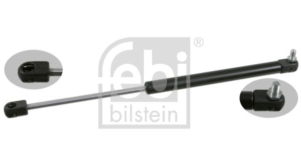 FEBI BILSTEIN 21657 Gas Spring, boot/cargo area