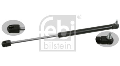 Gas Spring, boot/cargo area FEBI BILSTEIN 21657