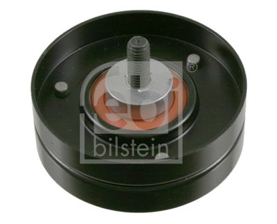 Deflection/Guide Pulley, V-ribbed belt FEBI BILSTEIN 21851