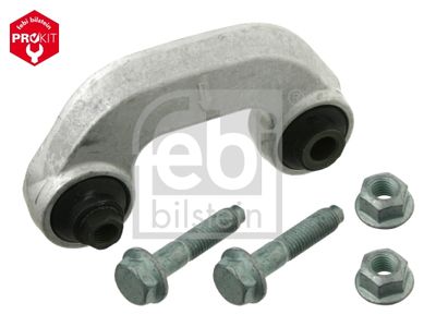 Link/Coupling Rod, stabiliser bar FEBI BILSTEIN 21924