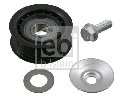 FEBI BILSTEIN 22383 Deflection/Guide Pulley, V-ribbed belt