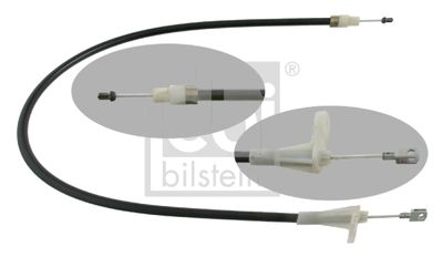 Cable Pull, parking brake FEBI BILSTEIN 22674