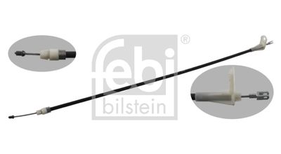 Cable Pull, parking brake FEBI BILSTEIN 22675