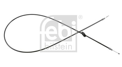 Cable Pull, parking brake FEBI BILSTEIN 22676