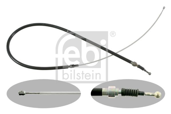 FEBI BILSTEIN 22884 Cable Pull, parking brake