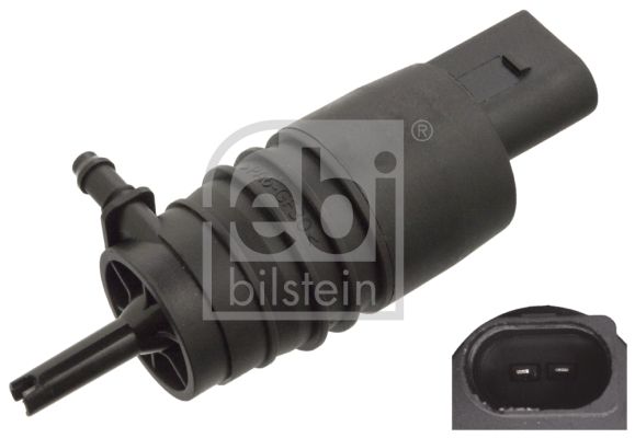 FEBI BILSTEIN 23113 Washer Fluid Pump, window cleaning