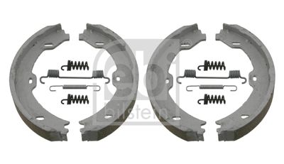 Brake Shoe Set, parking brake FEBI BILSTEIN 23195