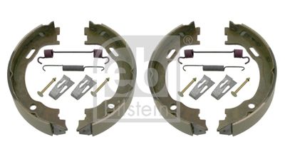 Brake Shoe Set, parking brake FEBI BILSTEIN 23197