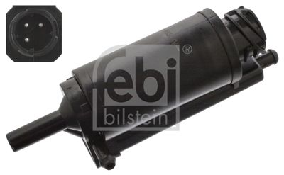 Washer Fluid Pump, window cleaning FEBI BILSTEIN 23208