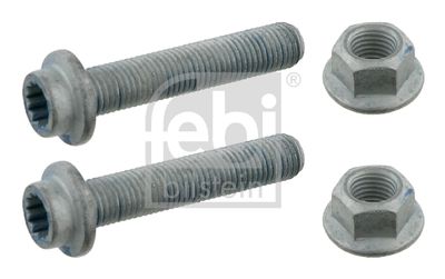 Mounting and Bolting Kit, control/trailing arm FEBI BILSTEIN 23505