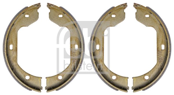 FEBI BILSTEIN 23851 Brake Shoe Set, parking brake