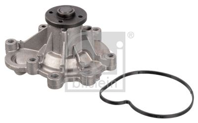 Water Pump, engine cooling FEBI BILSTEIN 24207