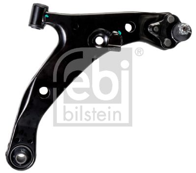 Control/Trailing Arm, wheel suspension FEBI BILSTEIN 24312