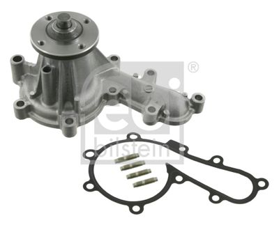 Water Pump, engine cooling FEBI BILSTEIN 24355