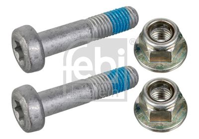 Clamping Screw Set, ball joint FEBI BILSTEIN 24389