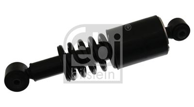 Shock Absorber, driver cab suspension FEBI BILSTEIN 24419