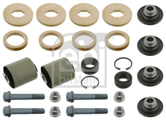 FEBI BILSTEIN 24472 Repair Kit, driver cab suspension