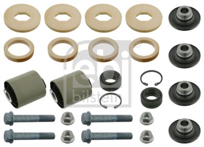 Repair Kit, driver cab suspension FEBI BILSTEIN 24472