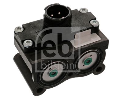 Solenoid Valve, shift cylinder FEBI BILSTEIN 24635