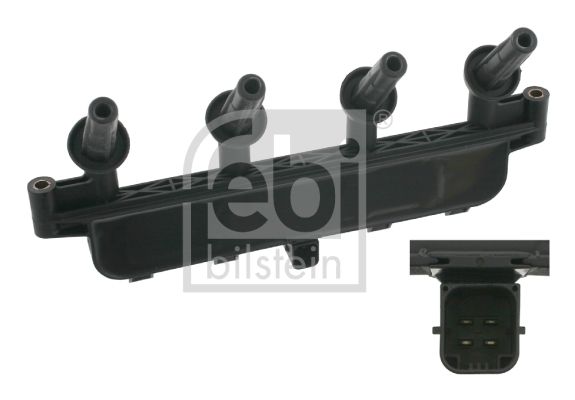 FEBI BILSTEIN 24996 Ignition Coil